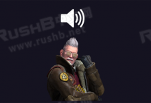 CSGO国服恢复英文无线电语音教程-CSGO RushB中文网