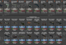 新CSGOFloat汰换合同/炼金模拟器-CSGO RushB中文网