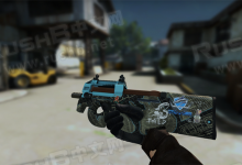 CSGO皮肤专用截图地图Screenshot Map(62合1)-CSGO RushB中文网