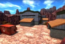 CSGO地图推荐:CS 1.6版Nuke、Train-CSGO RushB中文网