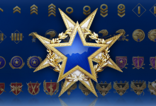 经验越打越少?CSGO个人资料军衔(等级)介绍-CSGO RushB中文网