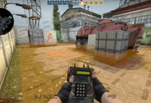 CSGO显示地图下包区域以及空中C4下包方法-CSGO RushB中文网