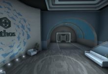 CSGO地图推荐:Submerged-CSGO RushB中文网