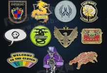 CSGO各类勋章/胸章/徽章都有哪些,如何获得?-CSGO RushB中文网