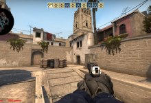 调整CSGO手臂模型晃动/武器开火上扬控制台指令-CSGO RushB中文网