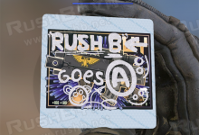 战锤40K贴纸彩蛋游戏内检视-CSGO RushB中文网