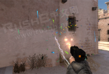 CSGO电击枪可充电/充电时间/彩炮控制台指令-CSGO RushB中文网