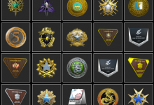 CSGO玩家账号理论上最多能获得多少枚徽章？-CSGO RushB中文网