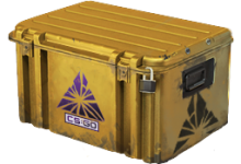 CSGO新箱子Fracture Case皮肤游戏内检视视频-CSGO RushB中文网