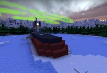 CSGO地图推荐:我的世界版极寒之境-CSGO RushB中文网