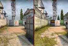 死城之谜/Cache地图时隔一年新旧对比视频-CSGO RushB中文网