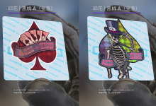 CSGO国服和谐后的贴纸对比-CSGO RushB中文网