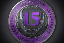 CSGO 15年老兵硬币什么时候出-CSGO RushB中文网