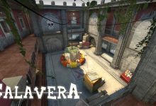 CSGO地图推荐:Calavera-CSGO RushB中文网