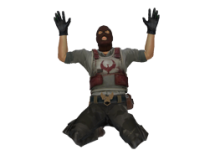 关于CSGO里的低暴力模式、投降动作【含指令】-CSGO RushB中文网