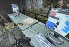 CSGO失落沼泽地图彩蛋-CSGO RushB中文网