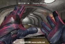 狂牙大行动未公开武器、手套皮肤「多图」-CSGO RushB中文网