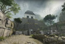 CSGO社区推出雨林遗迹/Aztec重制版-CSGO RushB中文网