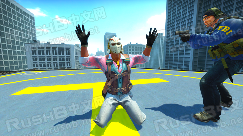 CSGO各种趣味指令「一」-CSGO RushB中文网