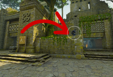 远古遗迹单人上A点双架平台-CSGO RushB中文网