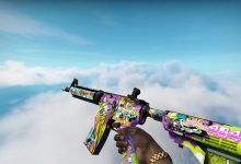 CSGO新武器箱Snakebite Case新皮肤地图检视-CSGO RushB中文网