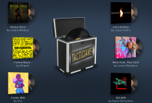 CSGO Tacticians音乐盒集(6款新音乐盒)所有曲目试听-CSGO RushB中文网