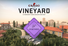 CSGO社区头号特训地图:Vineyard-CSGO RushB中文网