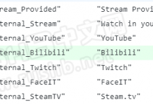 CSGO 2021年10月26日更新日志「B站直播入口」-CSGO RushB中文网