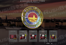 PGL斯德哥尔摩2021通行证、预测、纪念包兑换、签名胶囊等,你需要知道的-CSGO RushB中文网