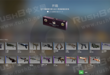 PGL斯德哥尔摩2021纪念包如何获得/兑换?-CSGO RushB中文网
