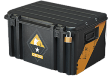 CSGO中的黑色武器箱系列介绍-CSGO RushB中文网