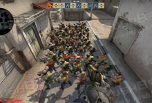 CSGO启动项:地图添加更多玩家/BOT-CSGO RushB中文网