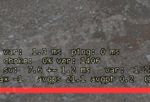 net_graph第四行 ipc、max、avgps、avgpf 关闭方法-CSGO RushB中文网