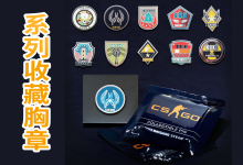 CSGO系列收藏胸章介绍-CSGO RushB中文网