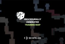 CSGO程序生成练习地图:Procedurally Generated Training Map-CSGO RushB中文网