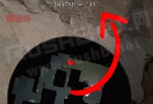 测试穿墙伤害,CSGO单机查看敌方BOT血量指令-CSGO RushB中文网