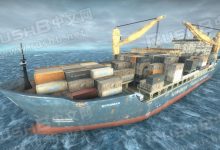 CSGO老地图介绍:运输货船-CSGO RushB中文网