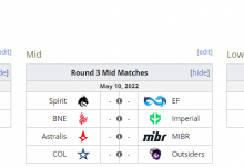 PGL安特卫普2022 挑战赛 第二天赛程&直播地址-CSGO RushB中文网