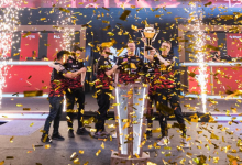 战舰轰鸣!Faze夺得PGL安特卫普2022冠军-CSGO RushB中文网