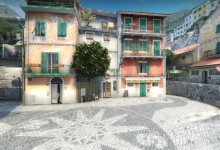 Tuscan重制版(Beta)已上传创意工坊-CSGO RushB中文网