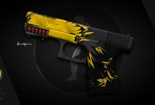 那些被V社无视的主办方、战队官方皮肤-CSGO RushB中文网