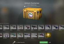 CSGO 2022年7月2日更新日志「新武器箱」-CSGO RushB中文网