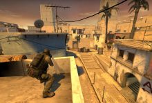 创意工坊地图推荐:荒漠迷城+-CSGO RushB中文网